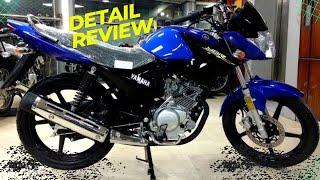 Yamaha Ybr 125 New model 2023 detail Review amp Price 🧐 [upl. by Ai]