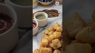 quotCrispy Cubed Potato Fries BiteSized Delightsquot cooking potato shorts foodie trending recipe [upl. by Oberon]