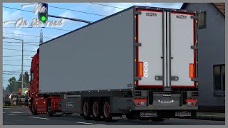 ğŸšš ETS2 ğŸšš  Trailer Chereau V1 [upl. by Lluj]