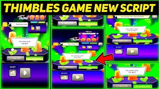 Thimble NEW 981 zip file  1xbet thimble game hack trick  1xbet hack 2024 🔥 বাংলার হ্যাক সেরা [upl. by Asertal284]