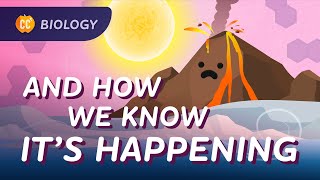 What is Climate Change Crash Course Biology 8 [upl. by Garald726]