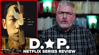 DP Deserter Pursuit Netflix Series Review [upl. by Oicirbaf]