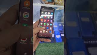 Samsung galaxy s8 display broken rs2500 on latest mobile 9000619446 latestmobile9000 [upl. by Lyrret]