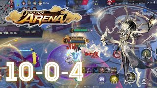 Susanowo Full Gameplay 3  Onmyoji Arena  RG  Season 26 onmyojiarena [upl. by Nomsed]