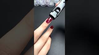 How to Do Nail Extensions at Home Tips  Tricks [upl. by Solracnauj]