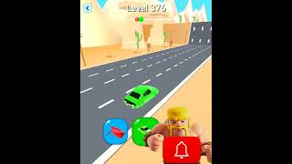 ShapeShifting 2 GAMEPLAY Level No 376 Walkthrough  New Update Car Racing Shorts ShapeShifting [upl. by Ilera35]