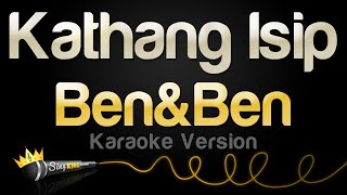 BenampBen  Kathang Isip Karaoke Version [upl. by Enairb]