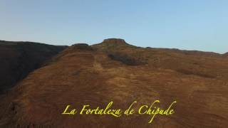 La Fortaleza de Chipude La Gomera Islas Canarias [upl. by Audras654]