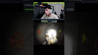 gaming horrorgaming scary jumpscare foryou [upl. by Omarr]