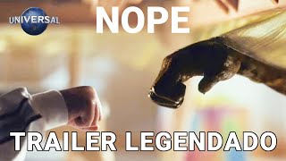 NOPE Jordan Peele  TRAILER LEGENDADO [upl. by Barkley]