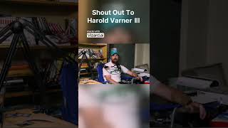 Shout Out To Harold Varner III [upl. by Neelya]