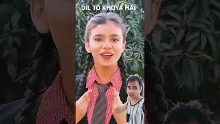 Dil to khoya hai Trending Short yshortvideo Viralshortvideo viralgirl Vinodpurohitvlogs [upl. by Lig]