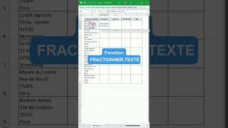 Transformer une liste mal renseignée en tableau  Astuce Excel [upl. by Sandeep]