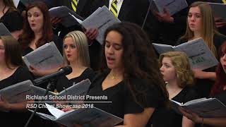 RSD Choir SC 2018  Richland HS Chamber Choir  Circa Mea [upl. by Nannek356]