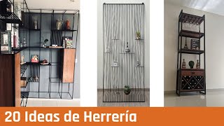 portón de herrería y madera [upl. by Saval]