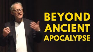 Graham Hancock Beyond Ancient Apocalypse  Presentation  Logan Hall London [upl. by Tahp]