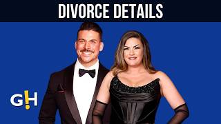 Brittany Cartwright Files for Divorce from Jax Taylor Details Inside  Entertainment News [upl. by Ydnic]