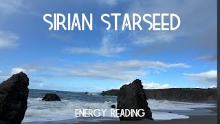 ✨Sirian Starseed Energy Reading✨ [upl. by Kepner]