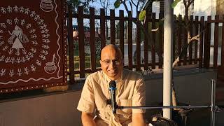 Steadiness in Service My Glorious Master Session 140  Class by HG Bala Govinda Dasa [upl. by Naga]