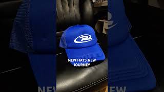 NEW hats and new hat press contact if interested hatinator hatmaker hatking [upl. by Atselec]