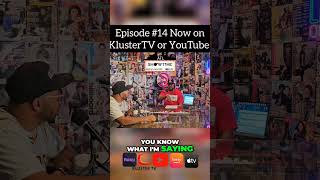 🚨 Conversation with Khujo Goodie Goodie Mob Showtime ATL Podcast diddy trending youtubeshorts [upl. by Anirba172]