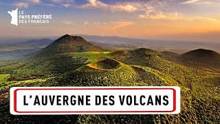 Auvergne la France volcanique  aventure unique dans le Massif Central  Documentaire complet  AMP [upl. by Eelaras794]