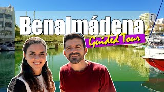 ☀️ Places to visit in BENALMÁDENA  Travel Guide  Malaga  Costa del Sol SPAIN [upl. by Razec]