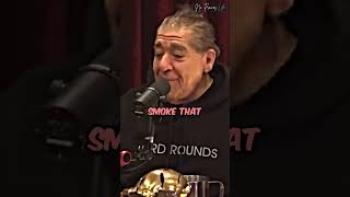 Joe Rogan amp Joey Diaz Try SMELLING SALTS 🤣😂 jre comedy shorts [upl. by Wavell]