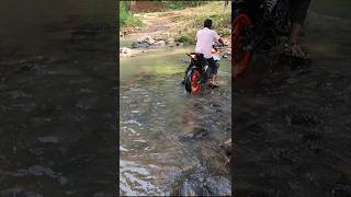 The Duke 250 An OffRoading Experience shorts uk07rider automobile [upl. by Ettari]