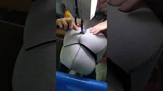 Custom Neoprene sleeves Sewing synthesisNeoprene cases factory [upl. by Guillaume]