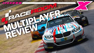 Multiplayer Racing Review of 2023 RaceRoom [upl. by Acim]