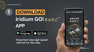 Iridium GO exec Tutorial Setup [upl. by Aissilem]