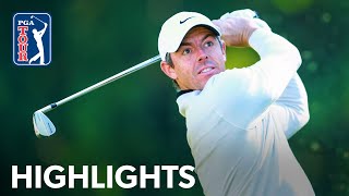 Rory McIlroy shoots 4under 66  Round 1  RBC Canadian  2024 [upl. by Arriek]