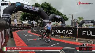 2024 VinFast IRONMAN World Championship  KailuaKona Hawaii [upl. by Jabon957]