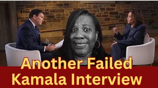 WOW Kamala Harris Filibuster Questions On Fox Interview With Bret Baier [upl. by Enilesor]