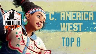 Capcom Pro Tour 2023  Central America West  Top 8 [upl. by Areema]