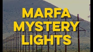 Can the Marfa Mystery Lights be explained [upl. by Eblehs]