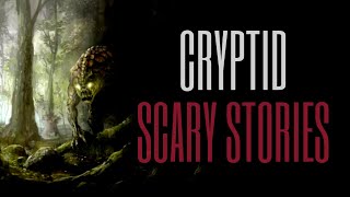 20 Scary Cryptid Horror Stories [upl. by Reilly]