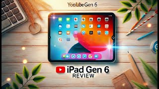 Cerita Tentang Ipad gen 6 Di Tahun 2024 harga 2 Jutaan Lho [upl. by Allesiram593]