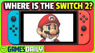 Nintendo Switch Breaks a New Record  Kinda Funny Games Daily 071224 [upl. by Brittni]