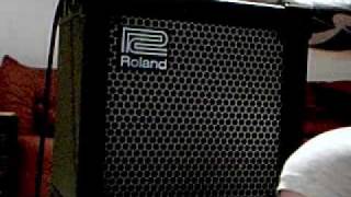 Roland Cube 20X review [upl. by Cirederf264]