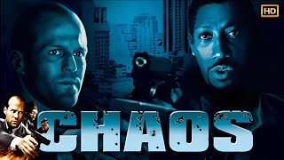 Chaos 2005 Movie  Jason Statham Wesley Snipes Janifer  Reviews amp Update [upl. by Nuahsed72]