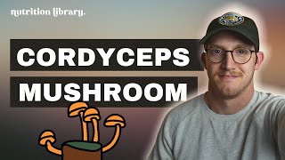 Cordyceps Mushroom  Benefits  How Cordyceps Works [upl. by Luo]