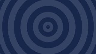 Animated Looping Circle Navy Background HD [upl. by Joachim]