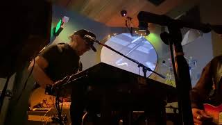 The Maker  Daniel Lanois and Heavy Sun Live at Zebulon [upl. by Toney]