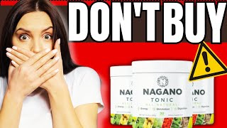 NAGANO TONIC ❌⚠️NEW ALERT❌⚠️ NAGANO TONIC REVIEWS – NAGANO LEAN BODY TONIC [upl. by Katine849]