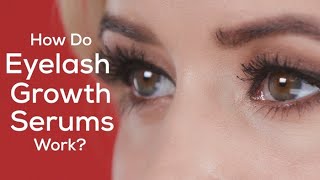 Everything You Need to Know About LashGrowth Serums Before Buying One [upl. by Yak]