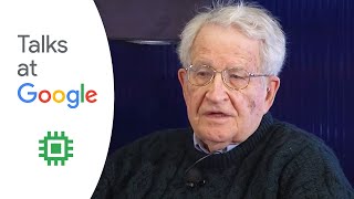 Understanding Linguistics  Noam Chomsky  Talks at Google [upl. by Giarla]