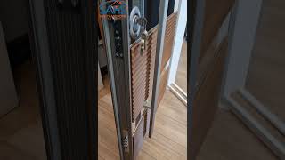 Safety and home solutions Security Doors [upl. by Viridissa835]