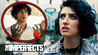 THE IMPERFECTS Netflix Ending Explained [upl. by Arahc]